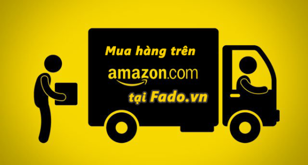 mua hang tu Amazon