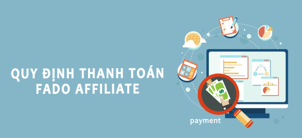 Thanh toan tren Fado Affiliate