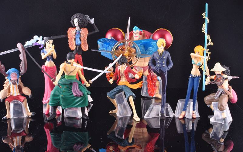 Top 6 shop bán mô hình One Piece chính hãng tại TPHCM giá cực tốt  Trên  Boong Concept