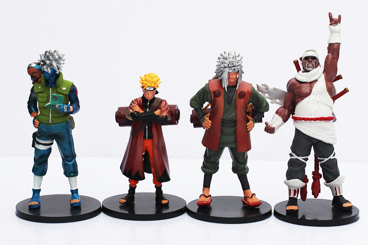 Tổng hợp 85 hình về mô hình naruto  NEC