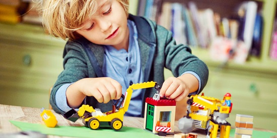 lego cho be