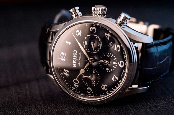 Dong ho Seiko Nhat Ban