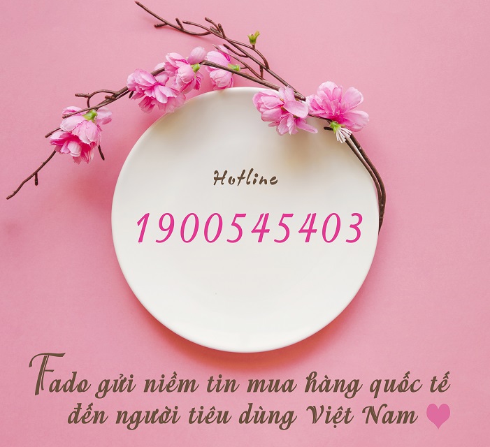 fado gui niem tin mua hang quoc te den nguoi tieu dung viet nam
