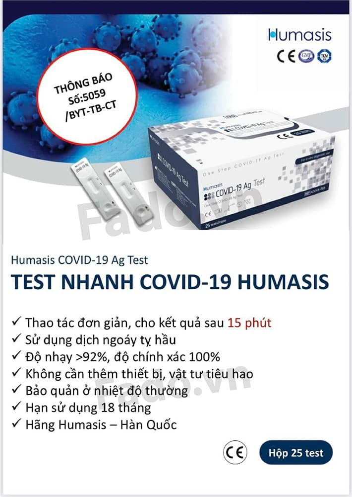 Đăng Ký Test Nhanh Covid 19 Online - tự test kết quả nhanh an toàn 2